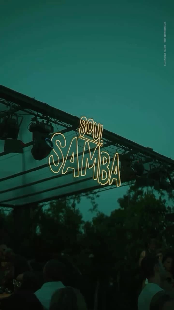 Flyer de SOUL SAMBA 🥁, OUSASAMBA, Cassianno©️ e mais 3 artistas