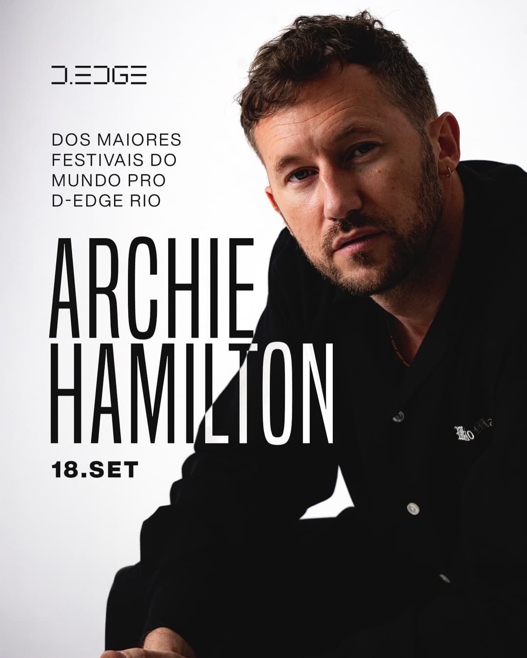 Flyer de Archie Bhamilton