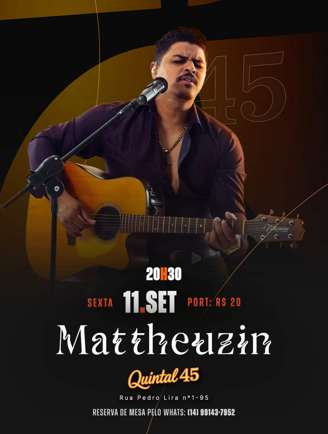 Flyer de Mattheuzin