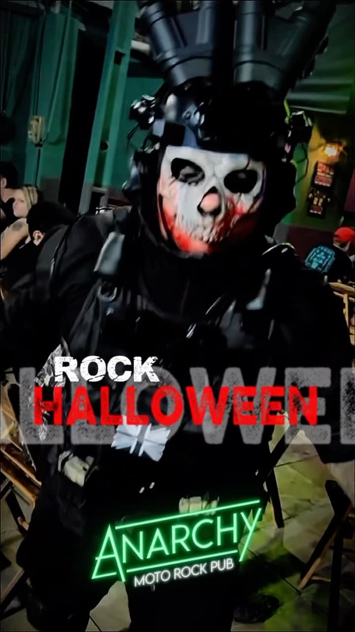 Flyer de The Clown, Heretic e Keep Rollin'