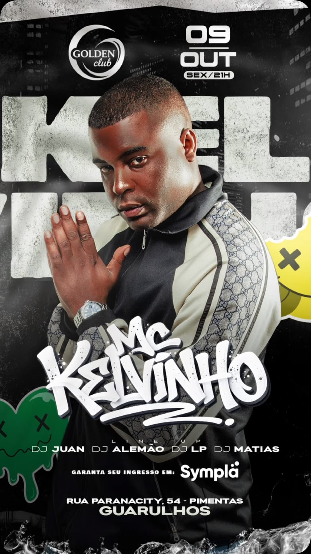 Flyer de mckelvinhoo
