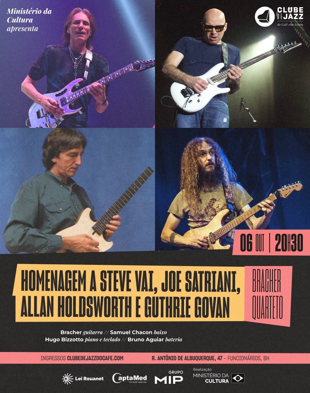 Flyer de Bracher