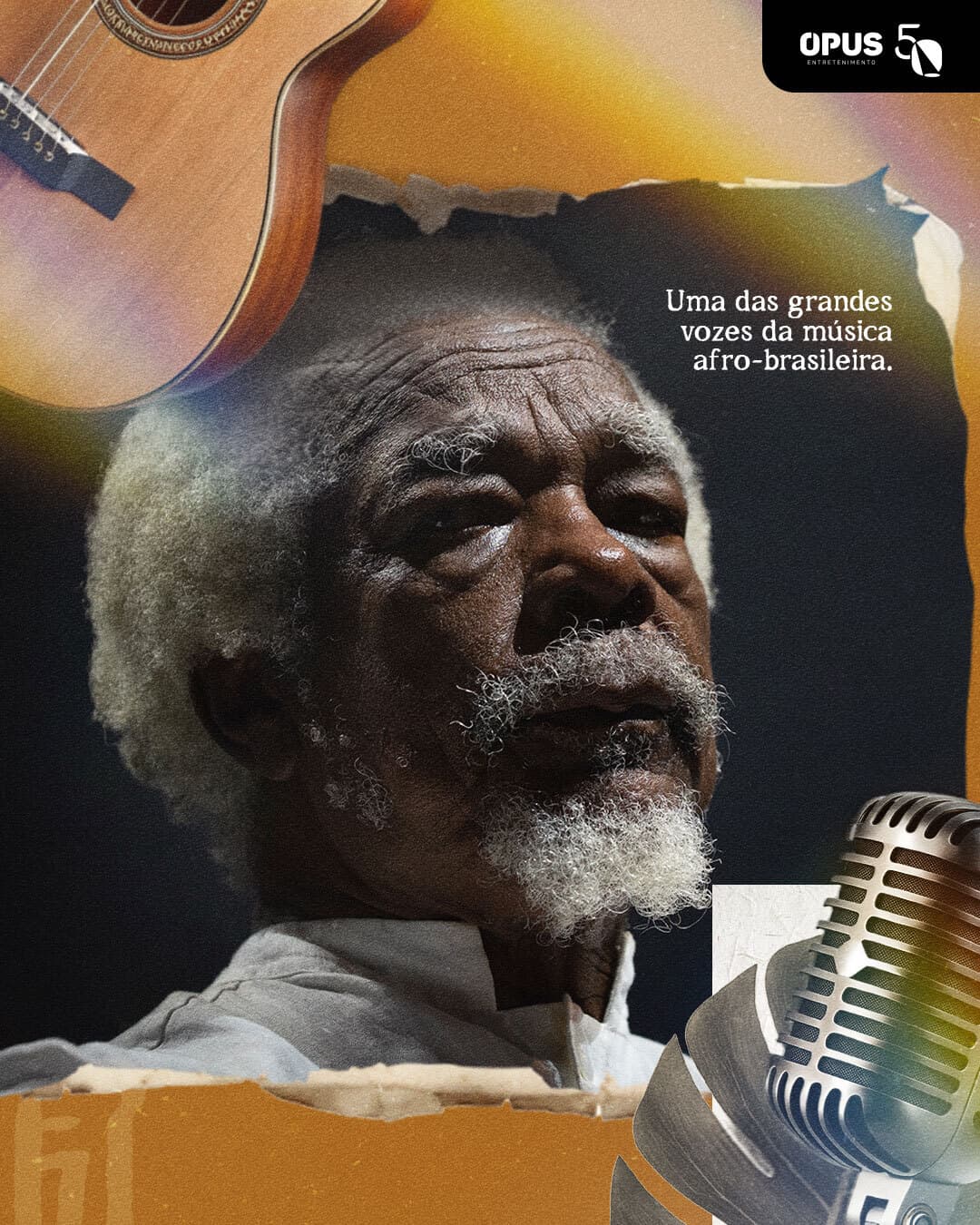 Flyer de Mateus Aleluia