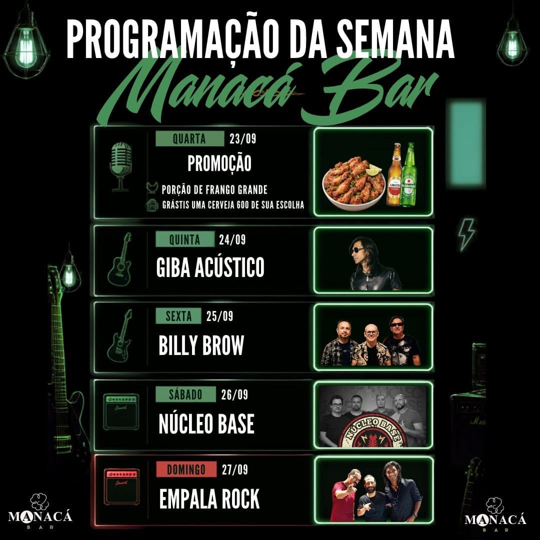 Flyer de Núcleo Base