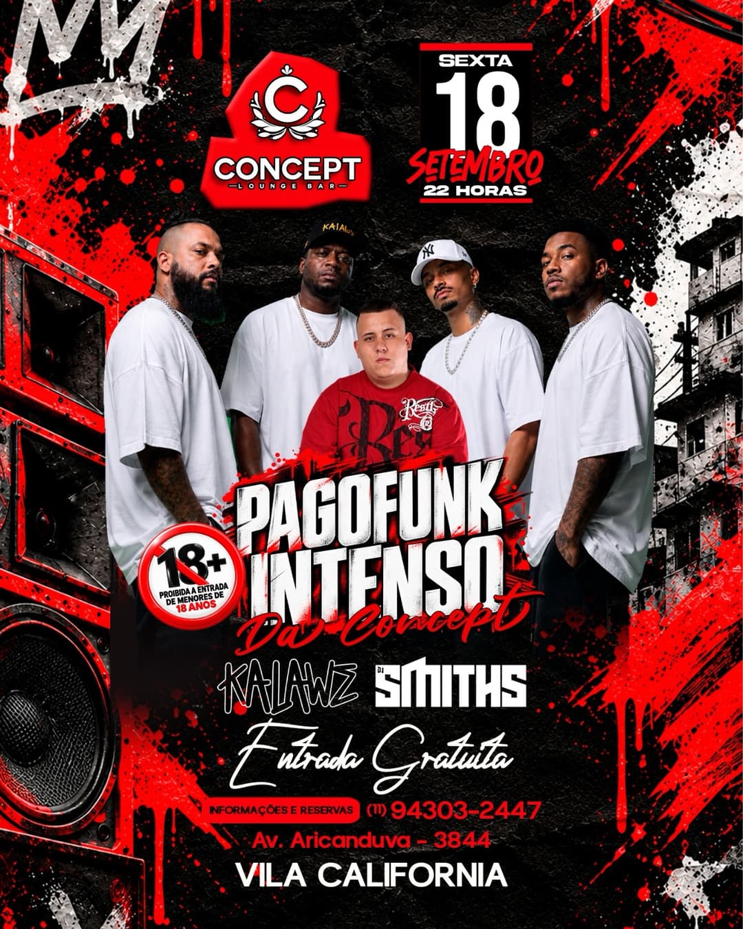 Flyer de Kailahz