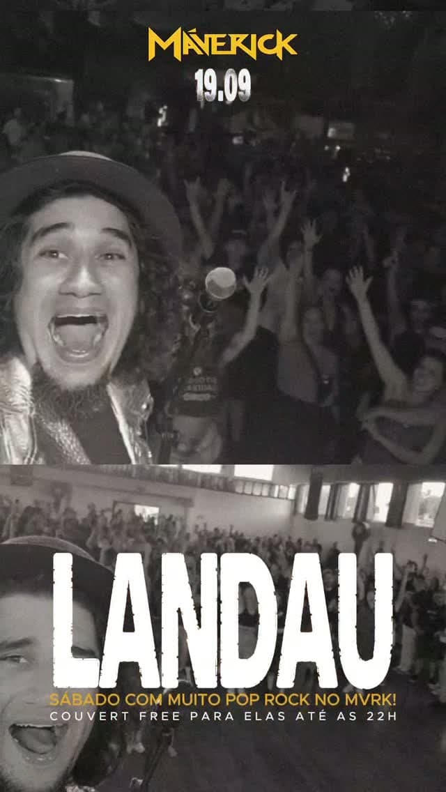 Flyer de Landau