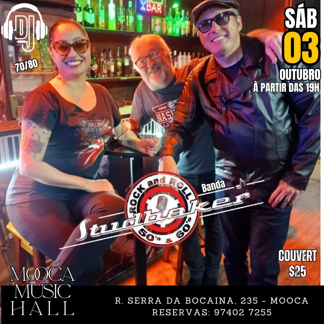 Flyer de STUDBAKER