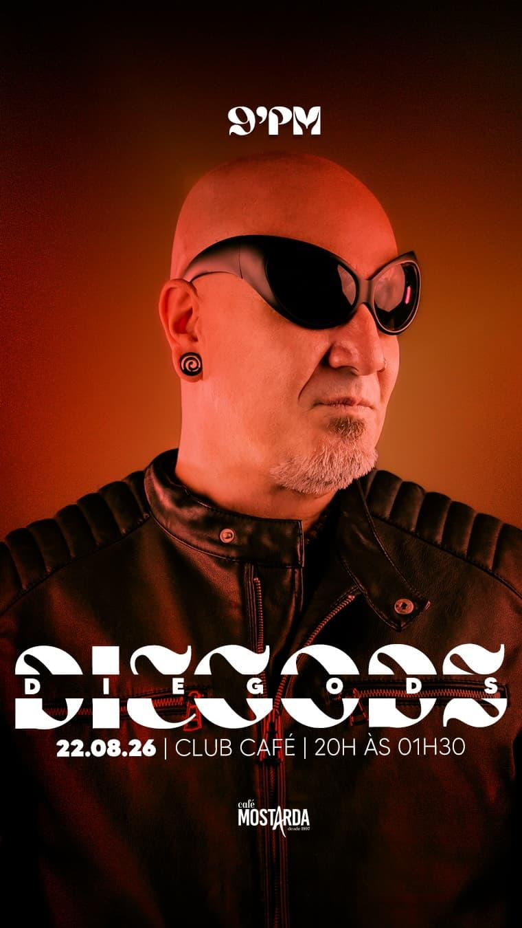 Flyer de Diego DS