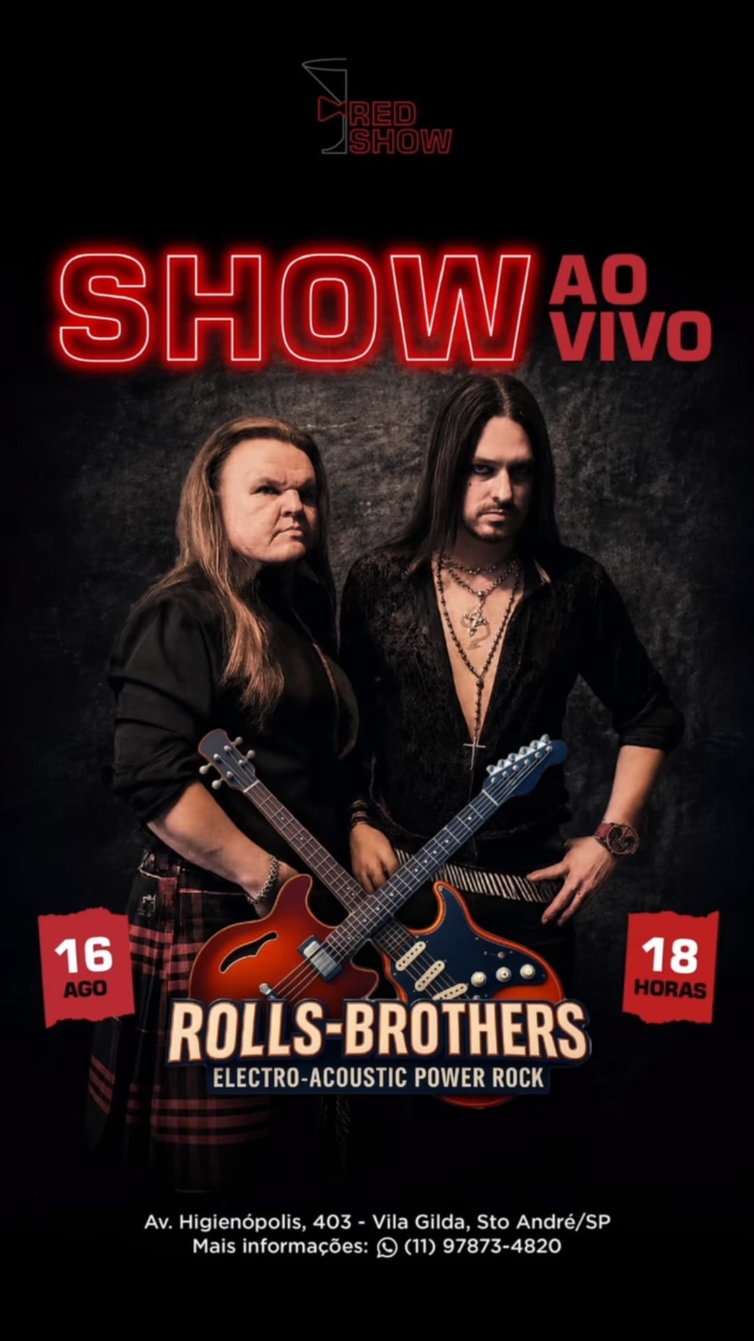 Flyer de Rolls-Brothers