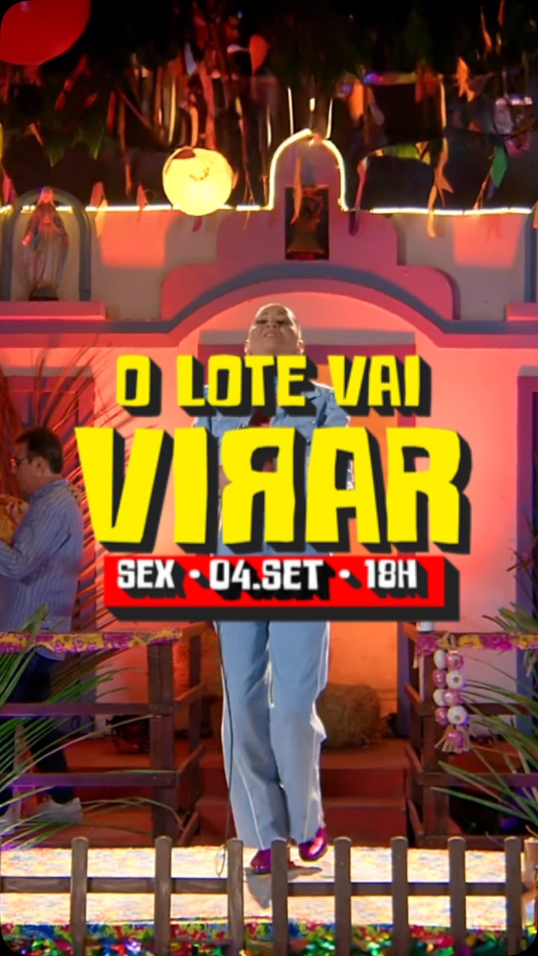 Flyer de iARA PAMELLA, Ingrid Loyann e Evan Alencar