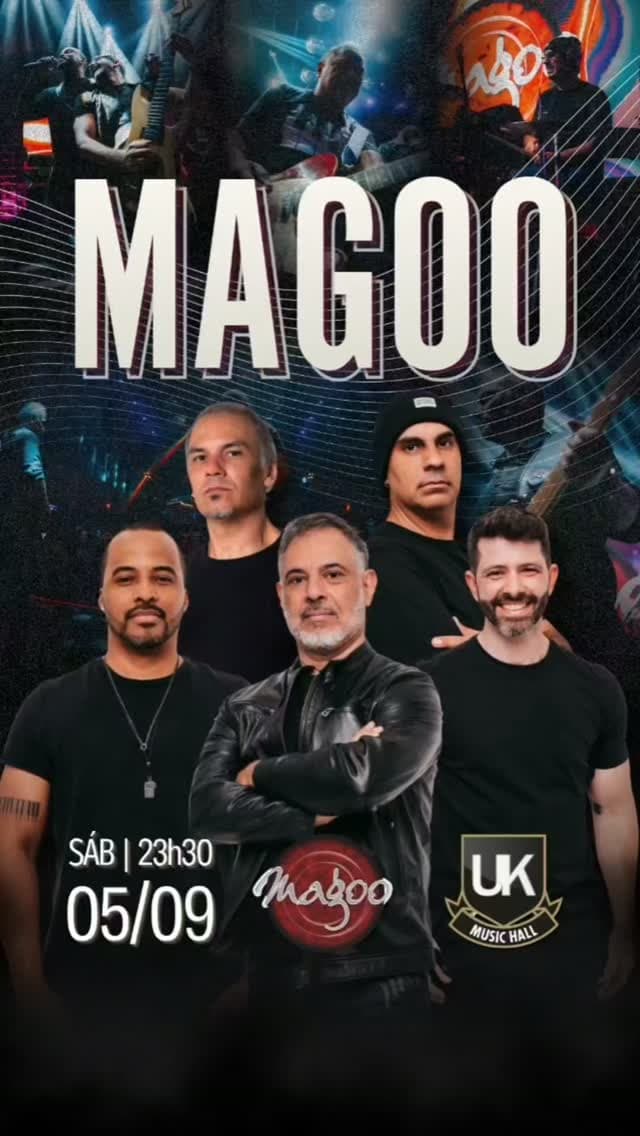 Flyer de Magoo