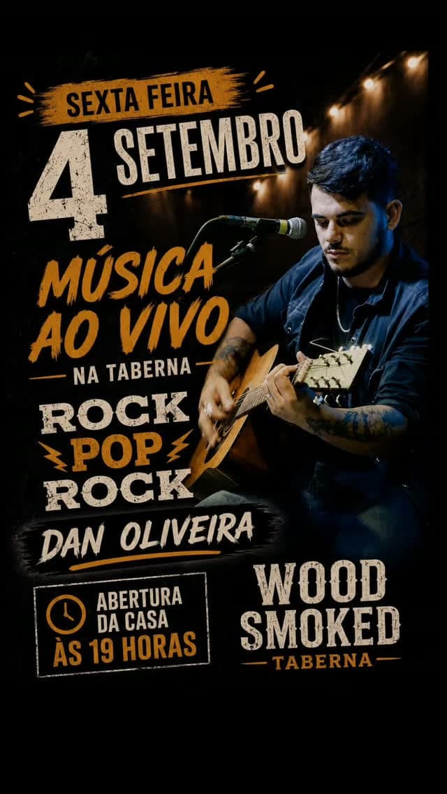 Flyer de Nina e O Samba e Ray X Band