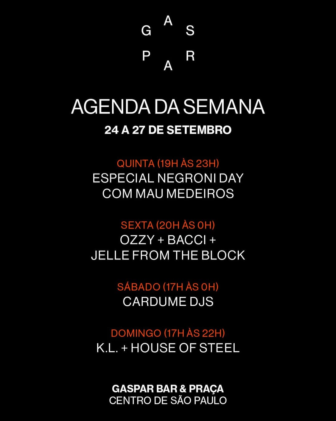 Flyer de Krenak.Kebralouça e House of Steel