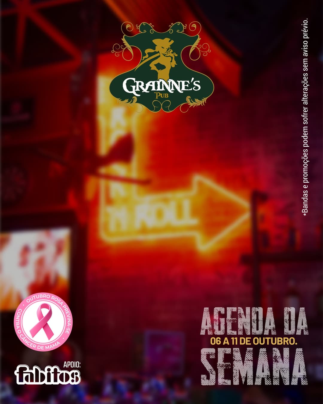 Flyer de Effsound e suprasumo_oficial
