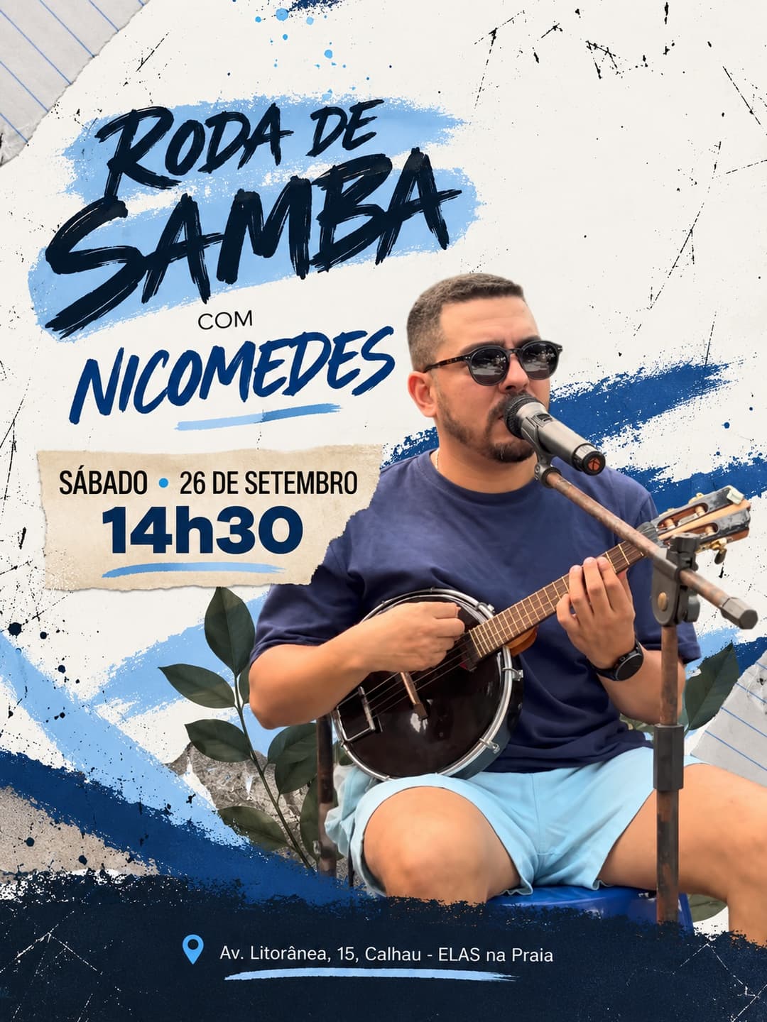 Flyer de Nicomedes