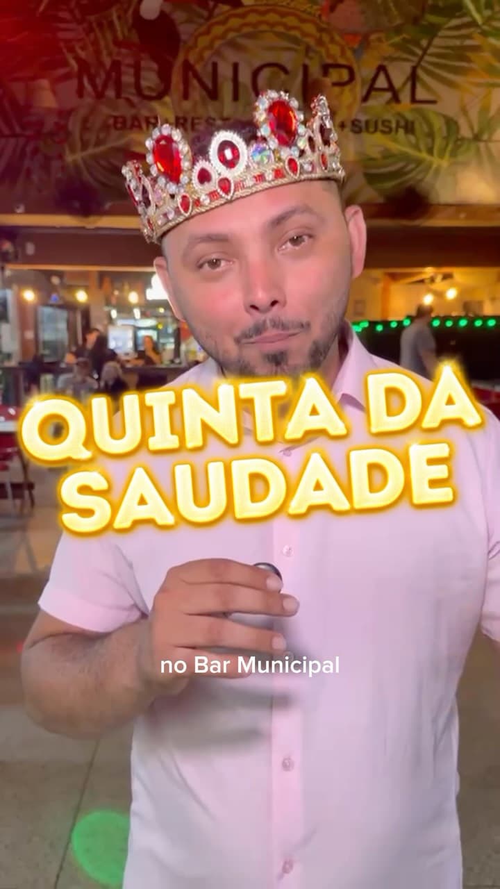 Flyer de Andrezinho