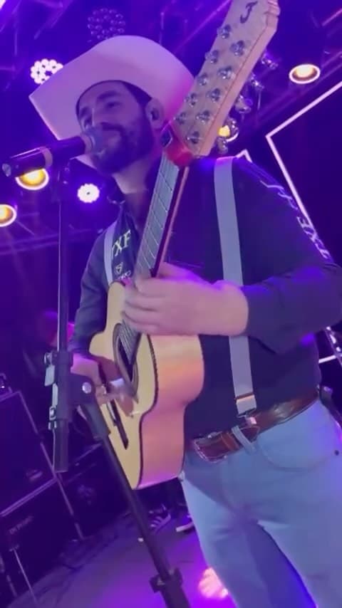 Flyer de João Boiadeiro