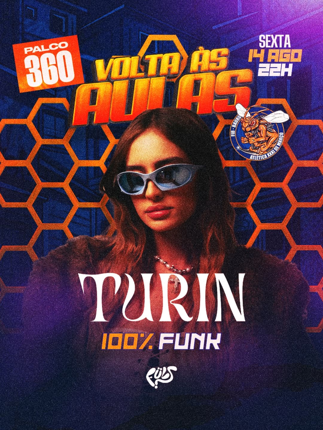 Flyer de Turin