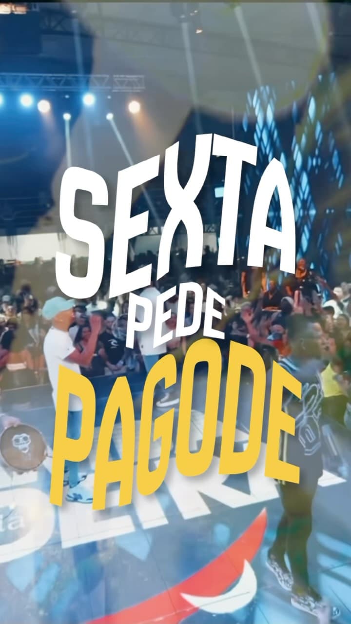 Flyer de Lero Lero