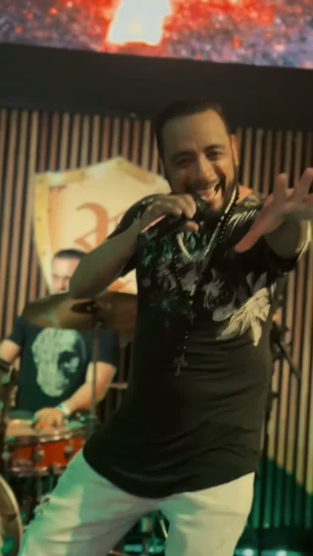 Flyer de Grilo Band
