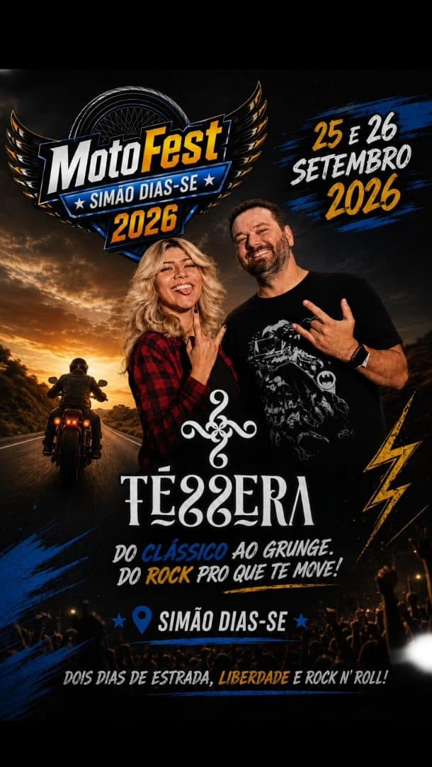 Flyer de Téssera