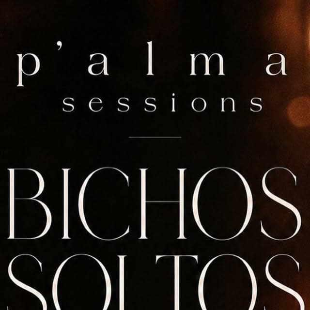 Flyer de Bichos Soltos