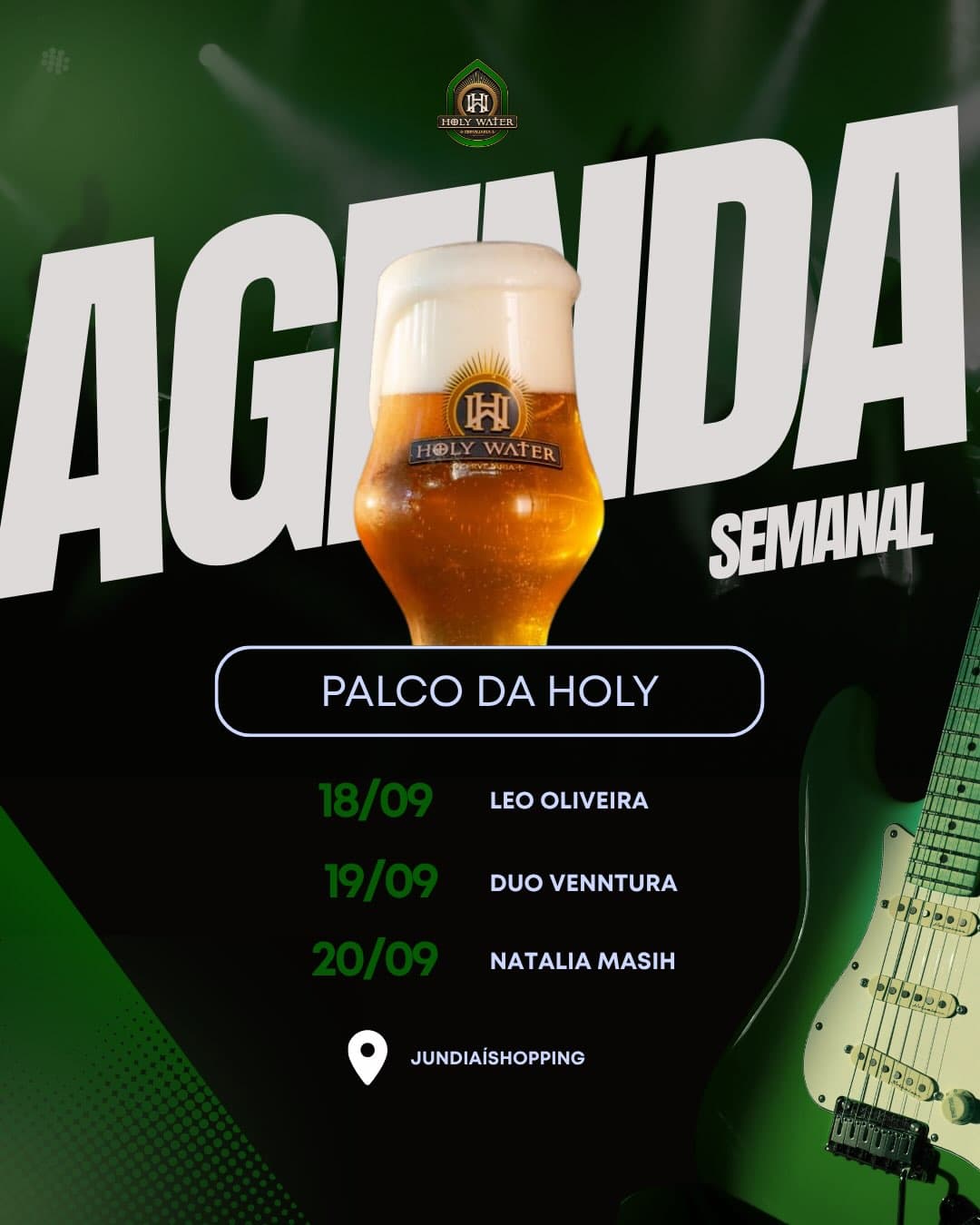 Flyer de Natalia Masih