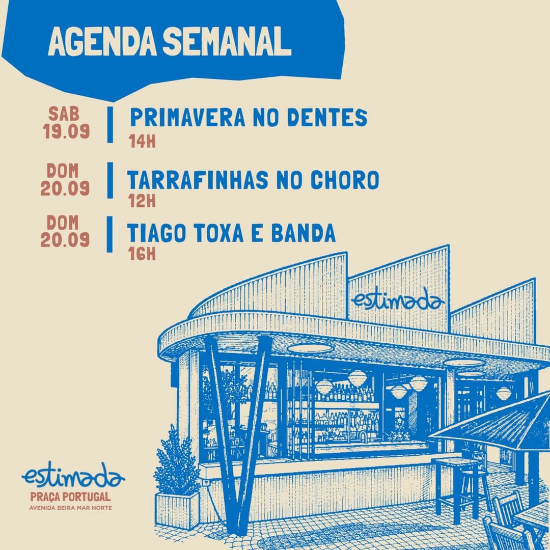Flyer de Primavera no Dentes