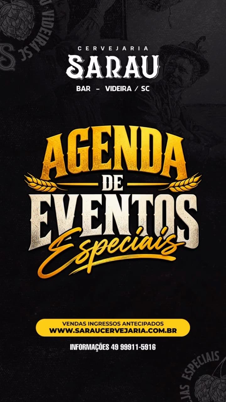 Flyer de João Victor & José
