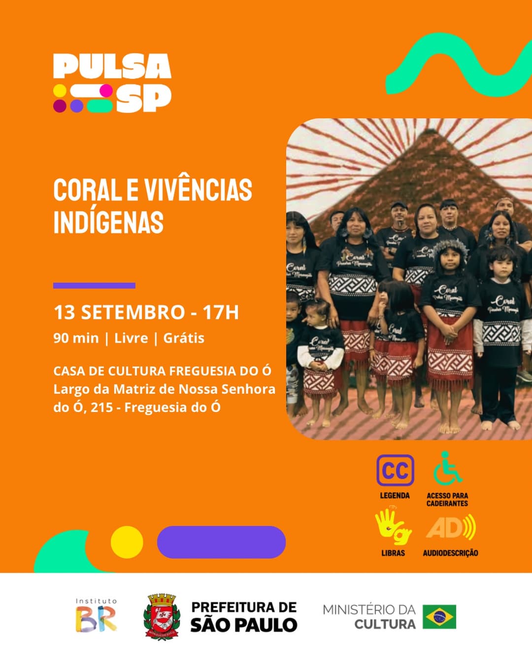 Flyer de yvyporajaragua
