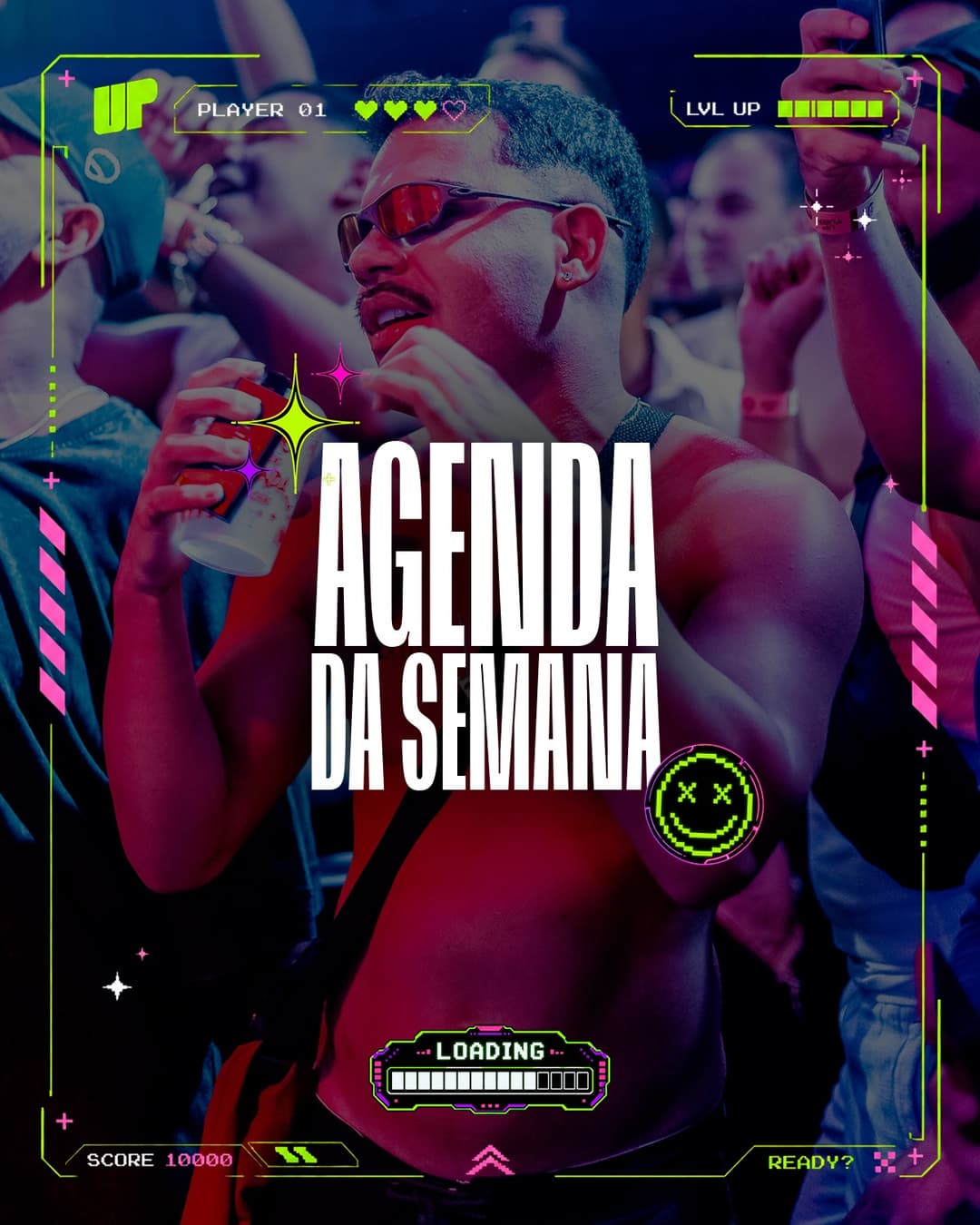 Flyer de Repeat