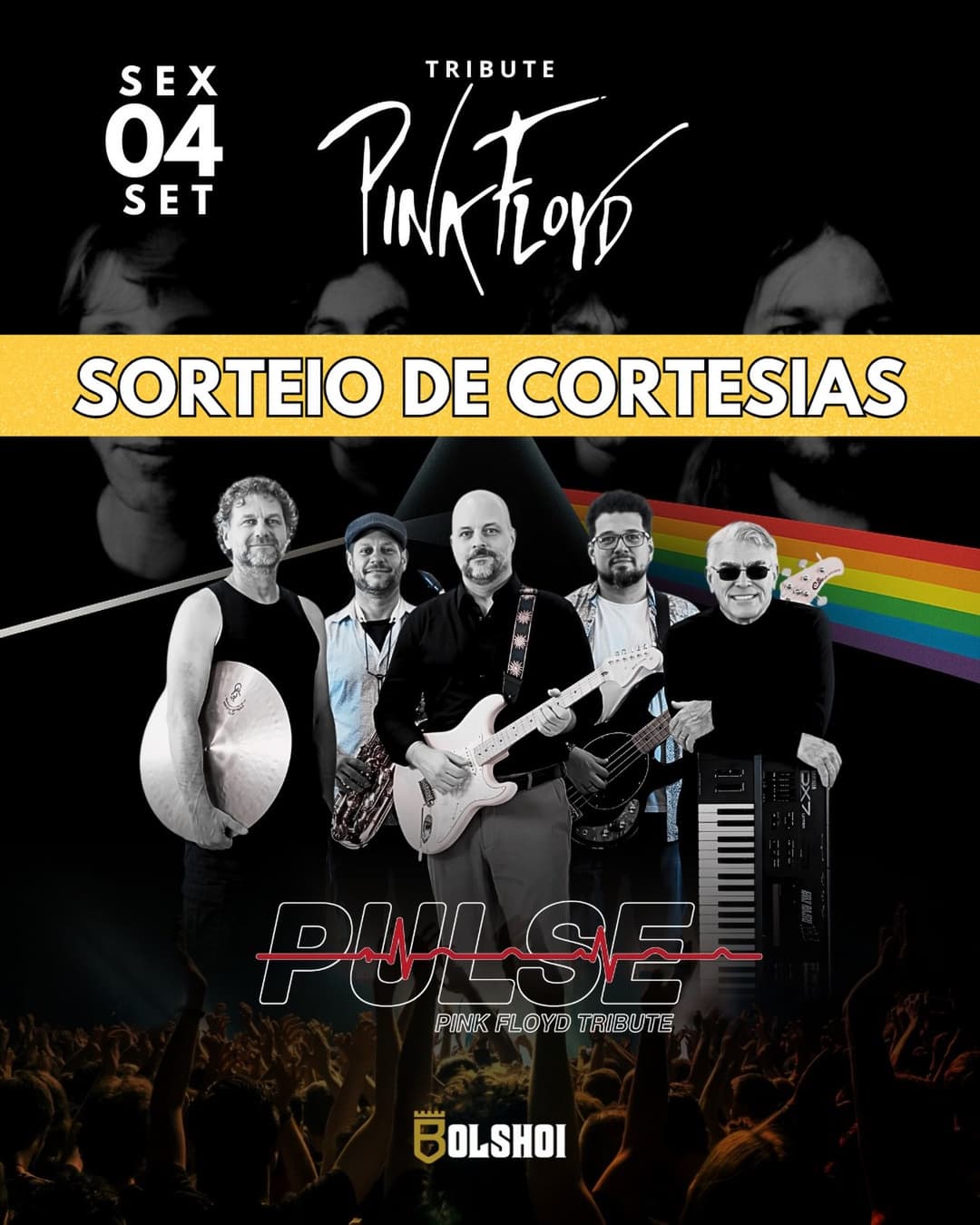 Flyer de Pulse