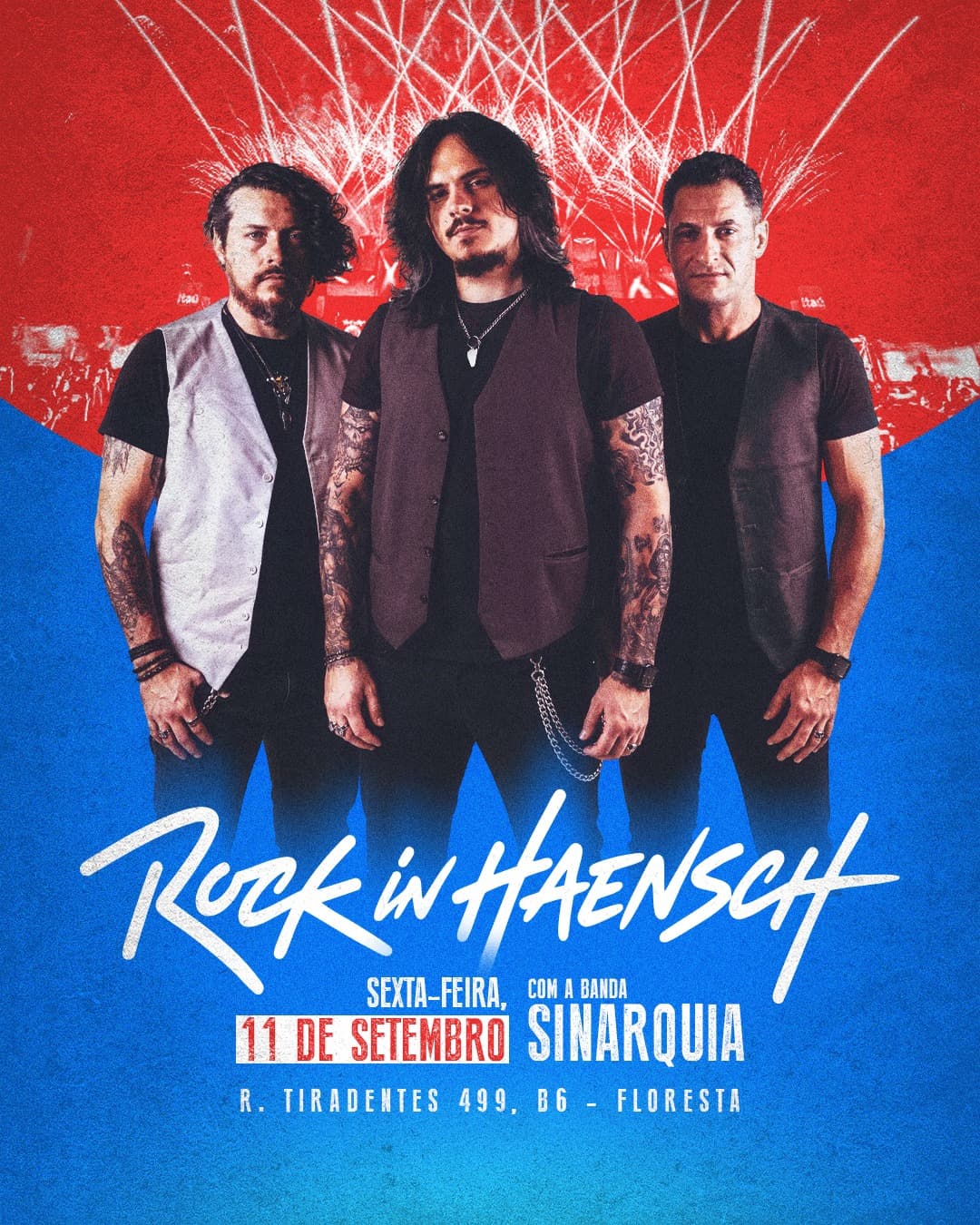 Flyer de Sinarquia