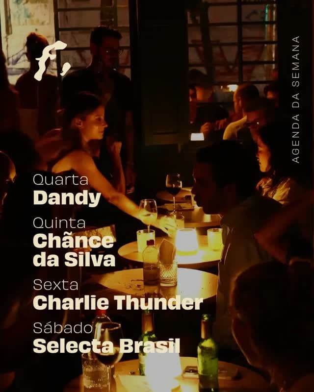 Flyer de Selecta Brasil