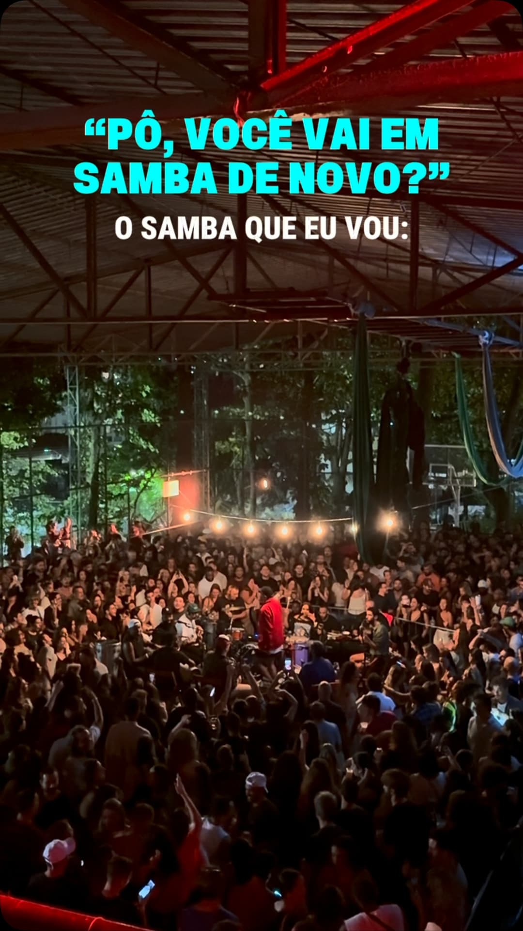 Flyer de Grupo Cozinha Arrumada