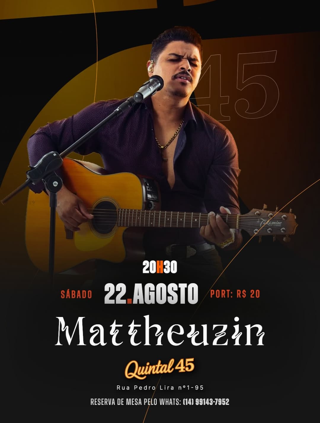 Flyer de Mattheuzin