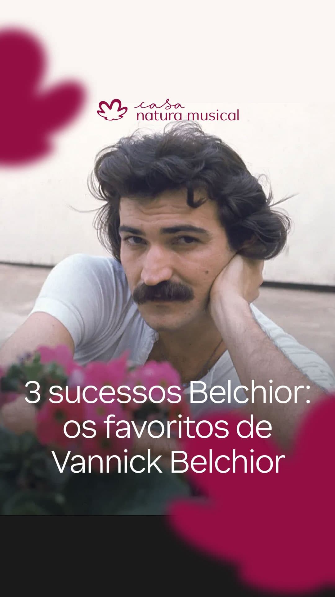 Flyer de Vannick Belchior