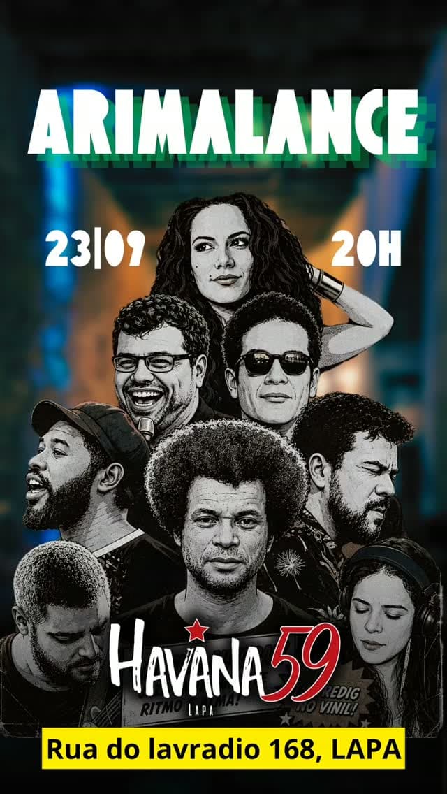 Flyer de José Arimatéa
