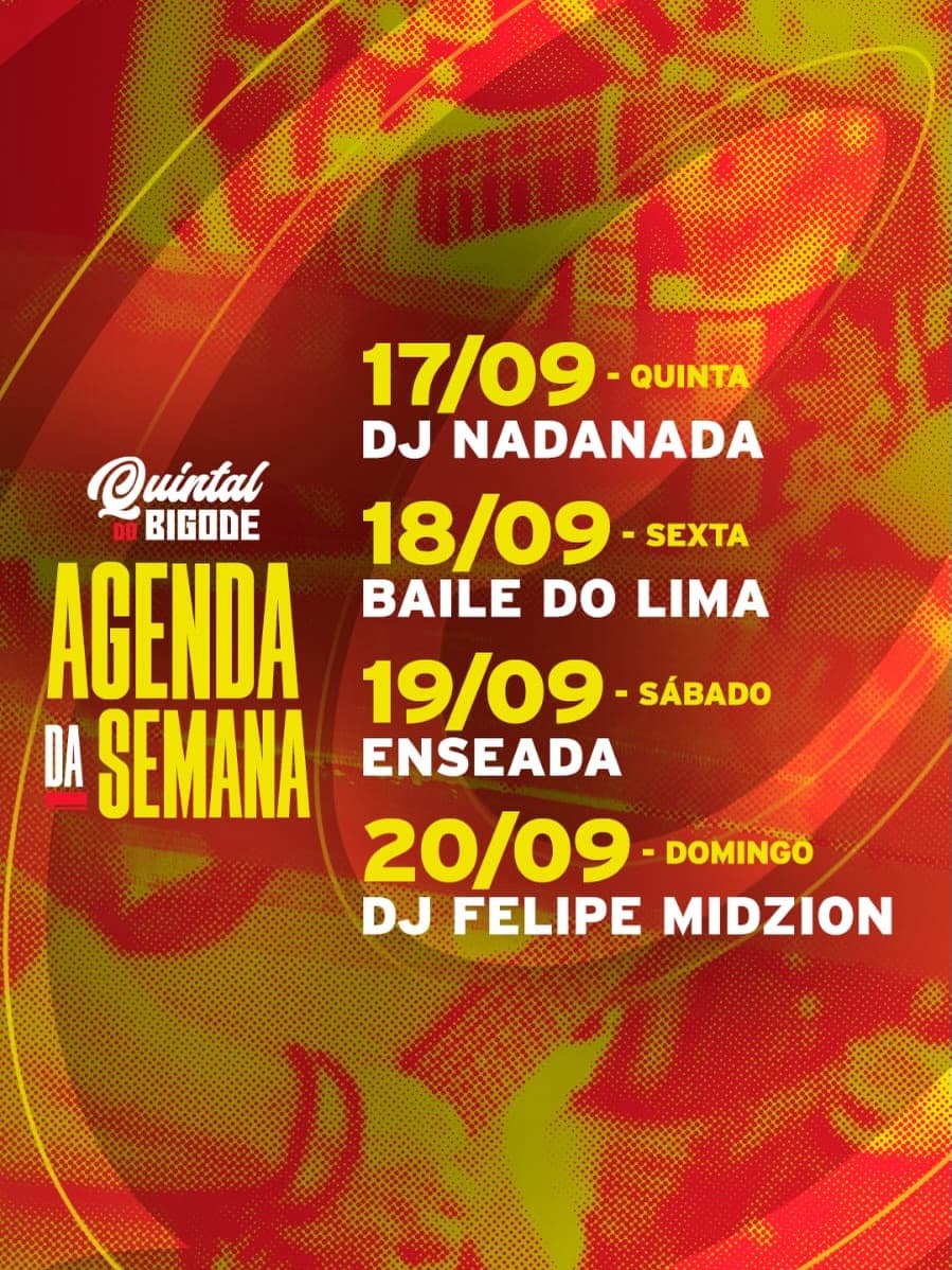 Flyer de Enseada