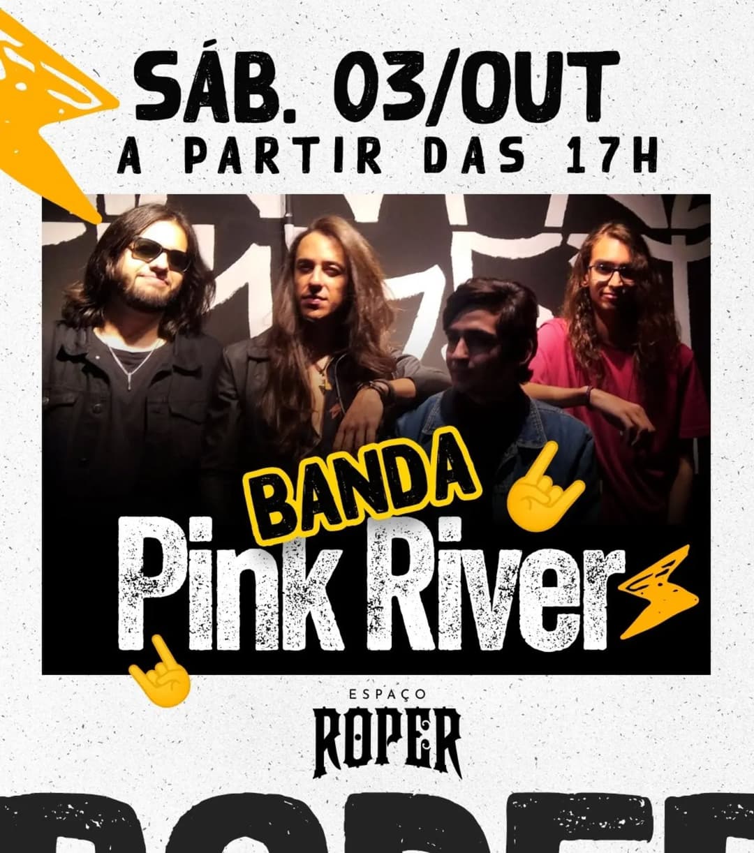 Flyer de Pink River