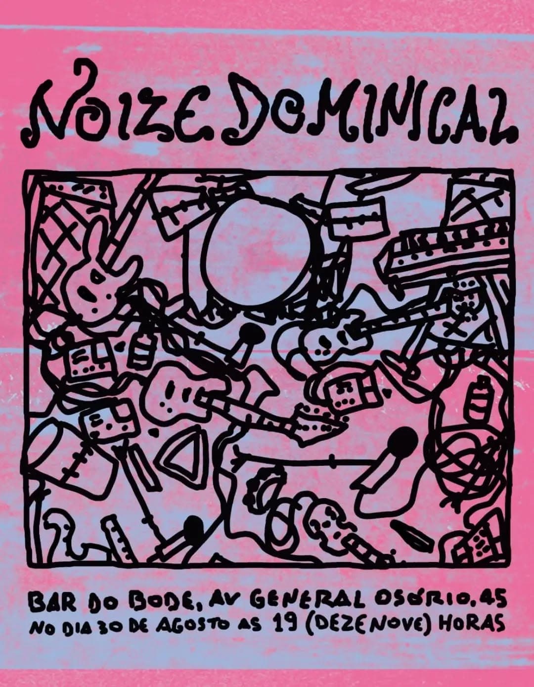 Flyer de Sofia Molas