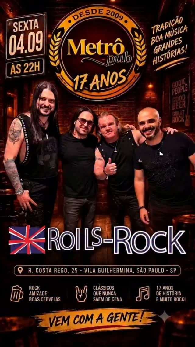 Flyer de Rolls-Rock