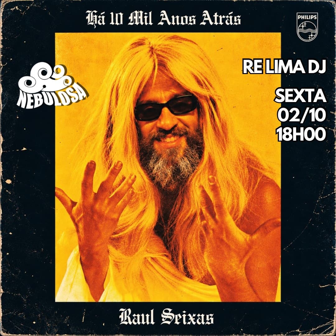 Flyer de Relima DJ