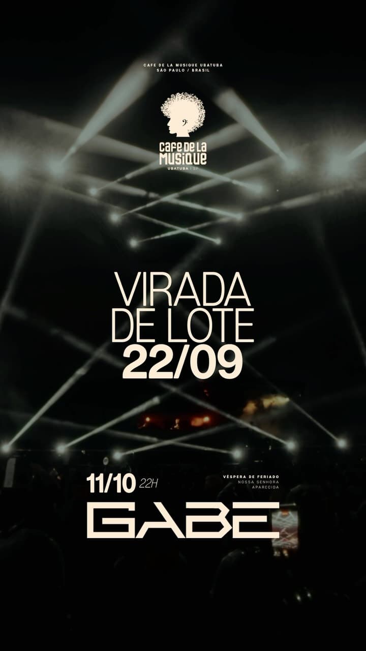 Flyer de GABE