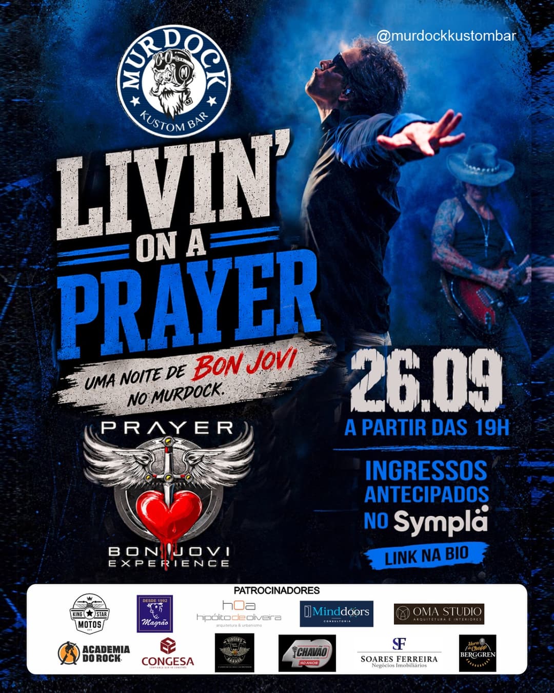 Flyer de Prayer