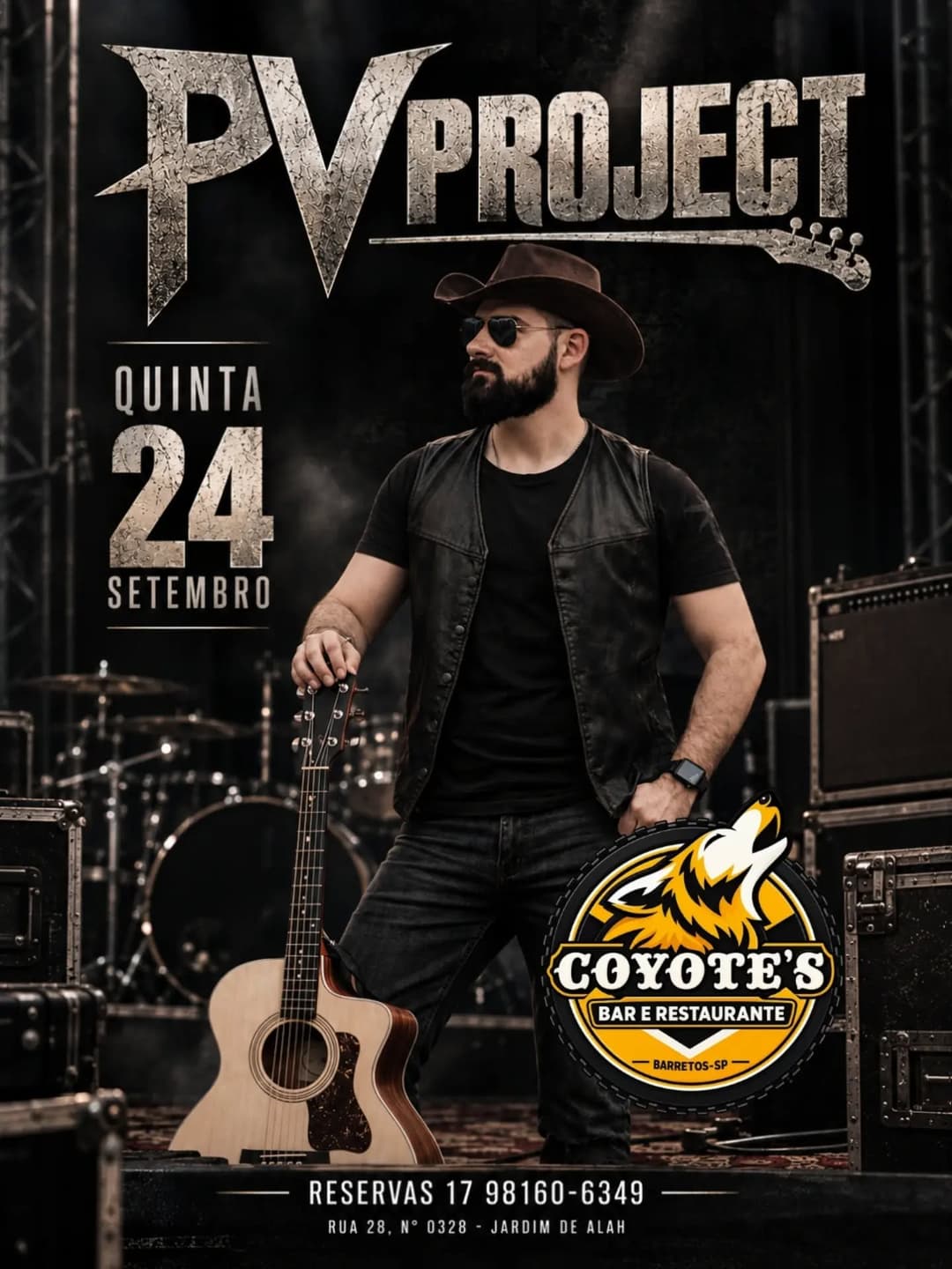 Flyer de PV Project