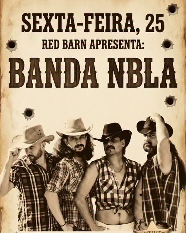 Flyer de NBLA