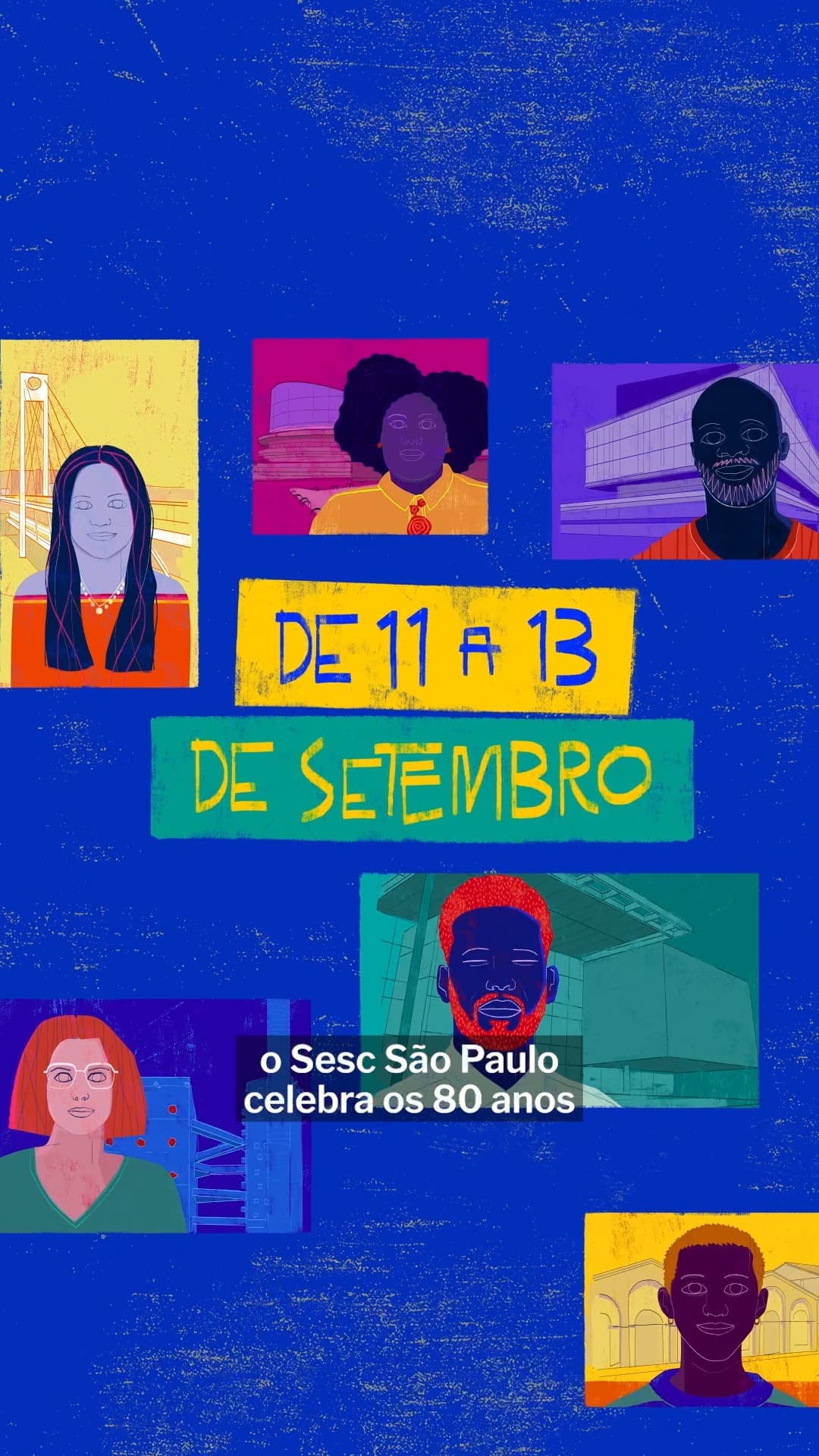 Flyer de Joaquim