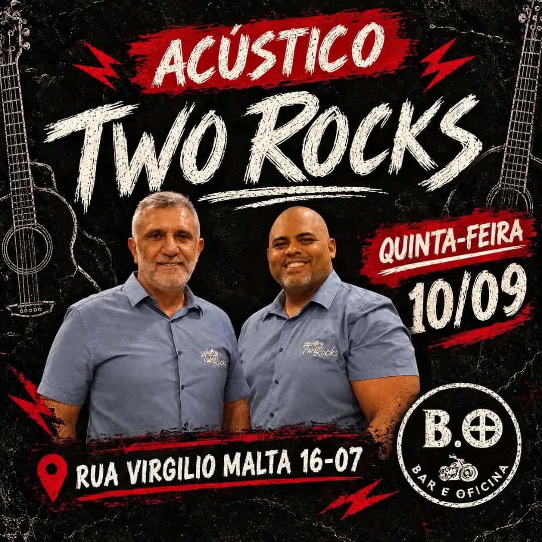 Flyer de Two Rocks