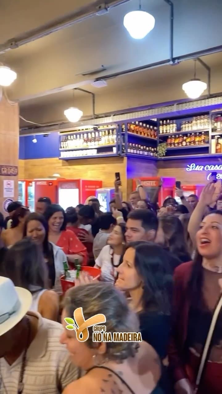 Flyer de Nó na Madeira